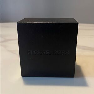 Michael Kors Black Gift Box